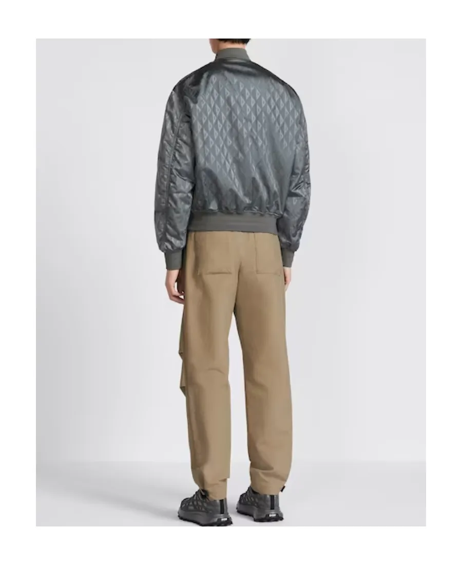 Belted Straight Leg Pants