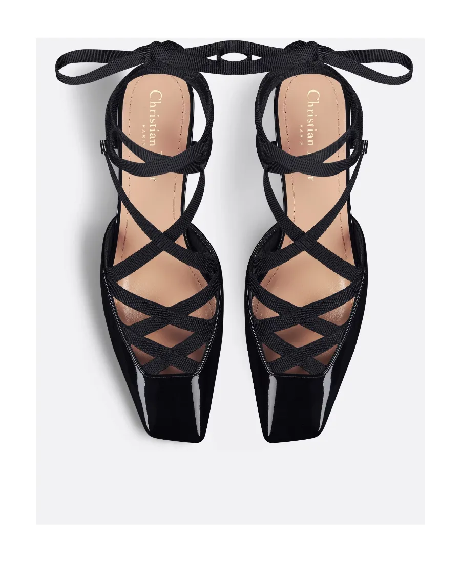 D-Envol Lace-Up Pump