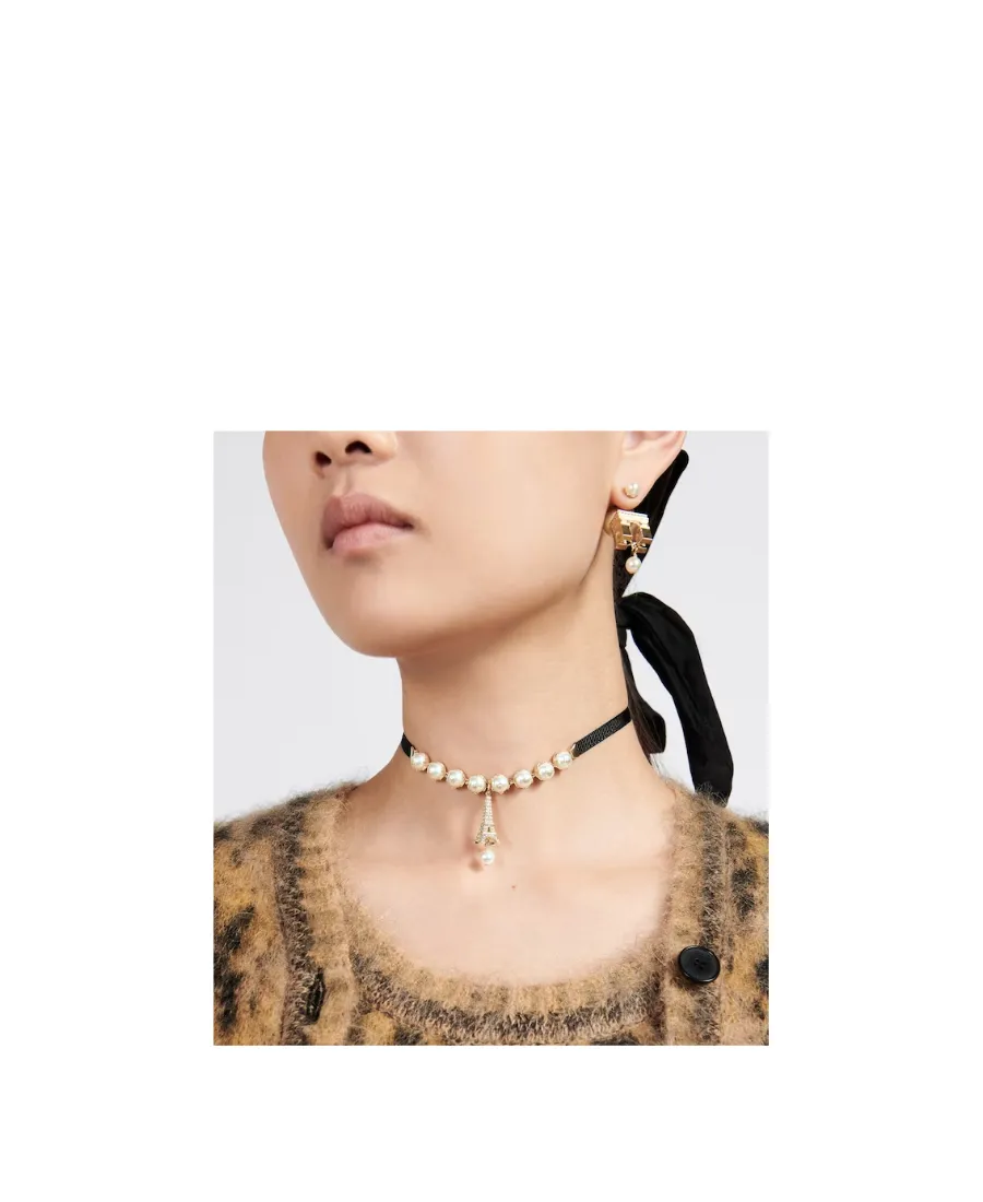 Plan De Paris Choker