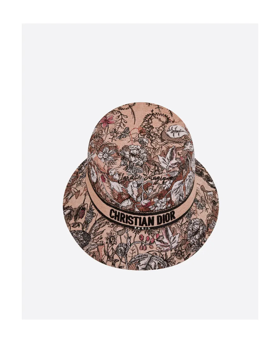 D-Bobby Small Brim Bucket Hat