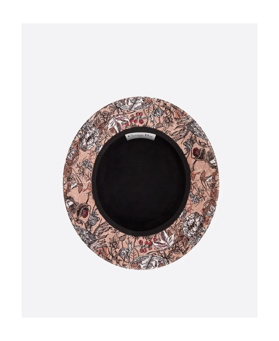 D-Bobby Small Brim Bucket Hat