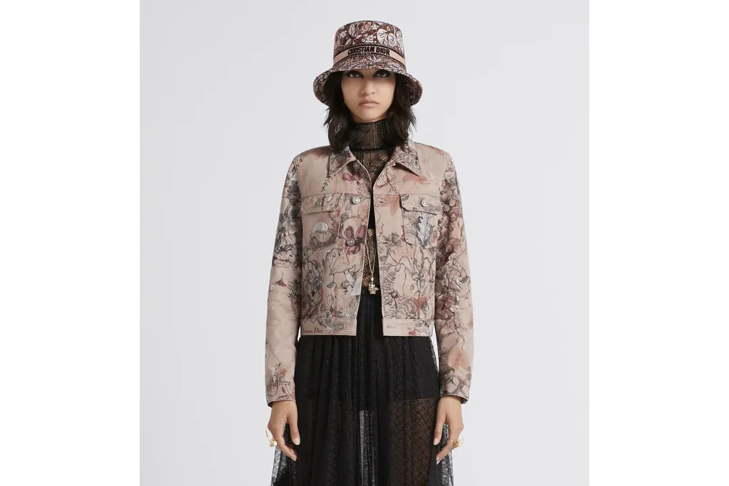 D-Bobby Small Brim Bucket Hat