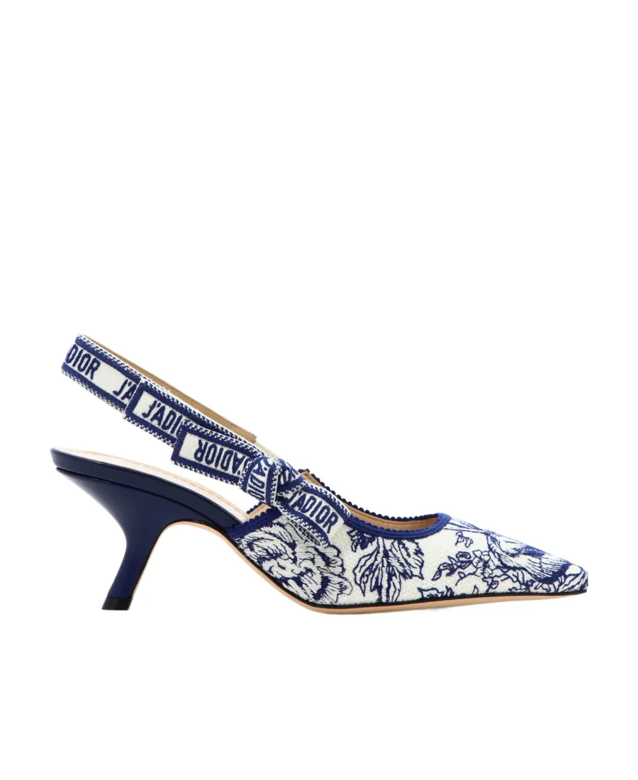 J'adior High-Heeled Sandals
