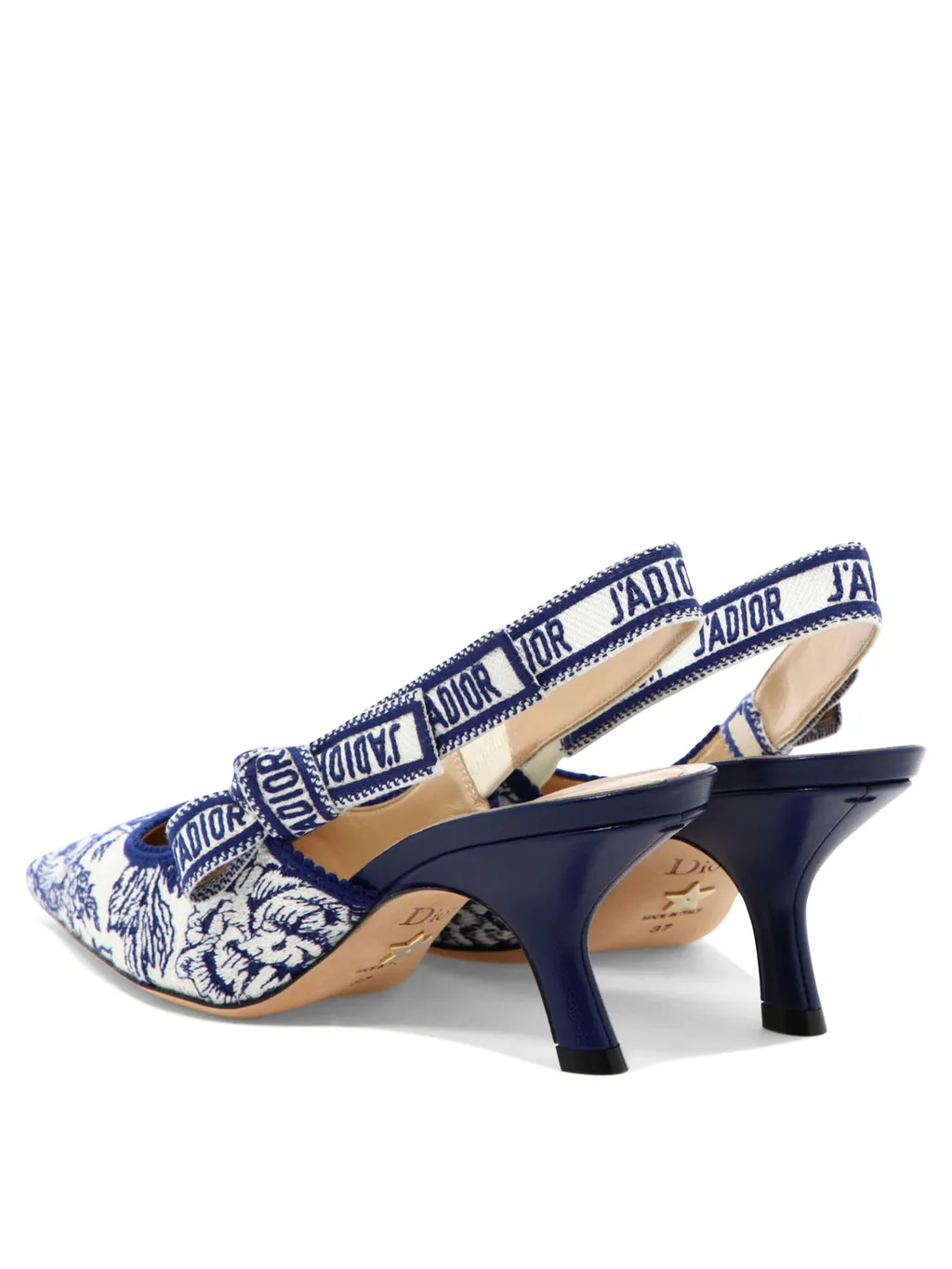 J'adior High-Heeled Sandals