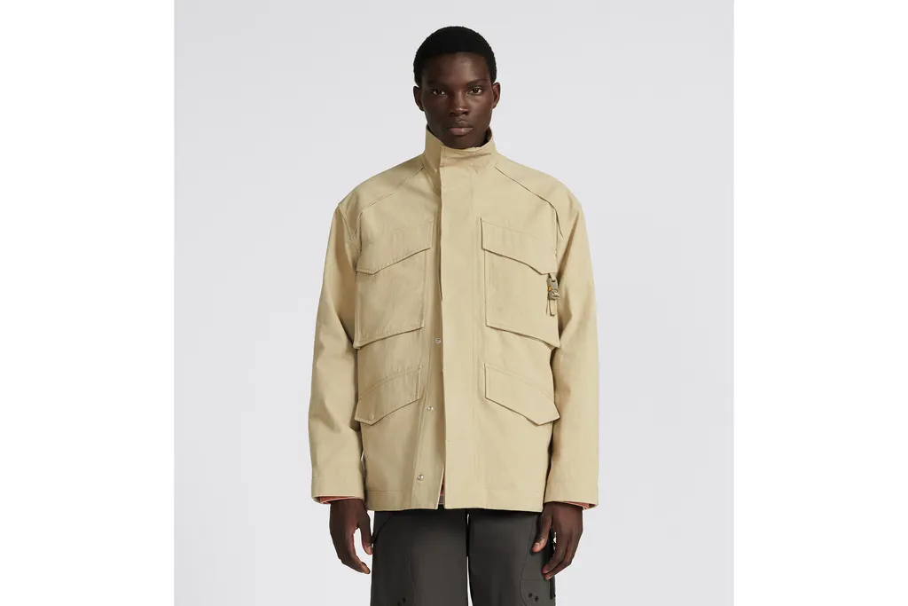 Couture Parka