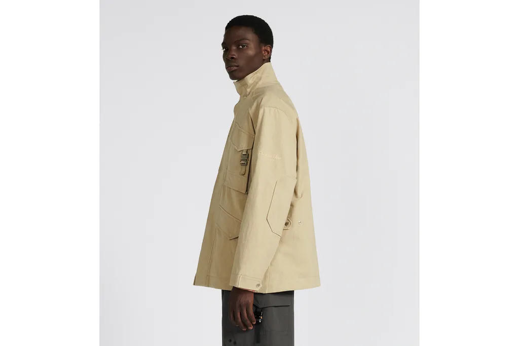 Couture Parka