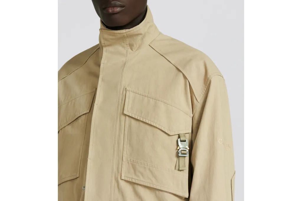 Couture Parka