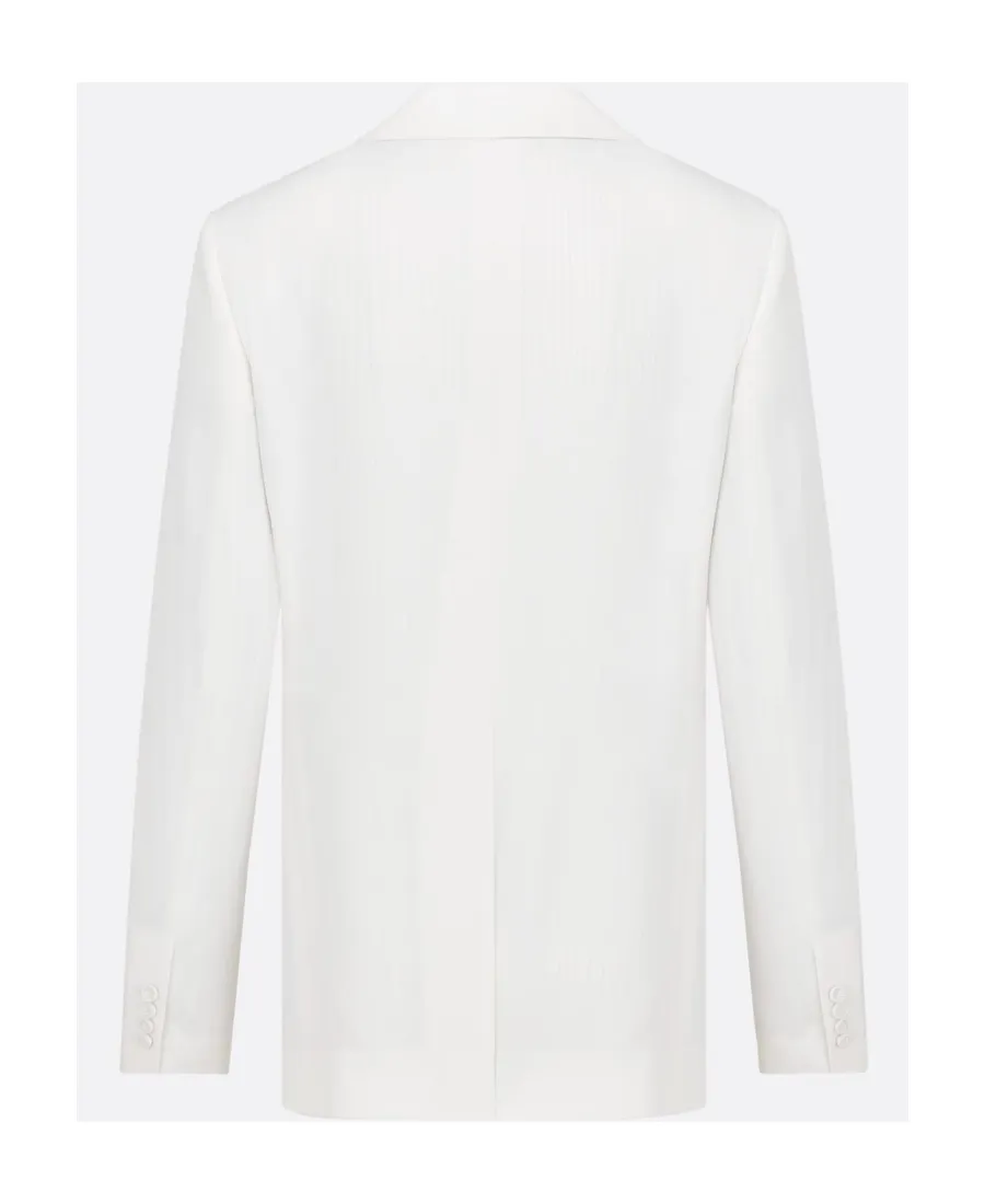Single-Breasted Blazer