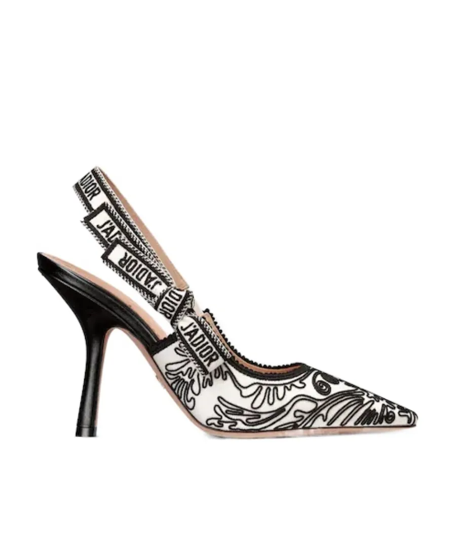 J'adior Slingback Pump