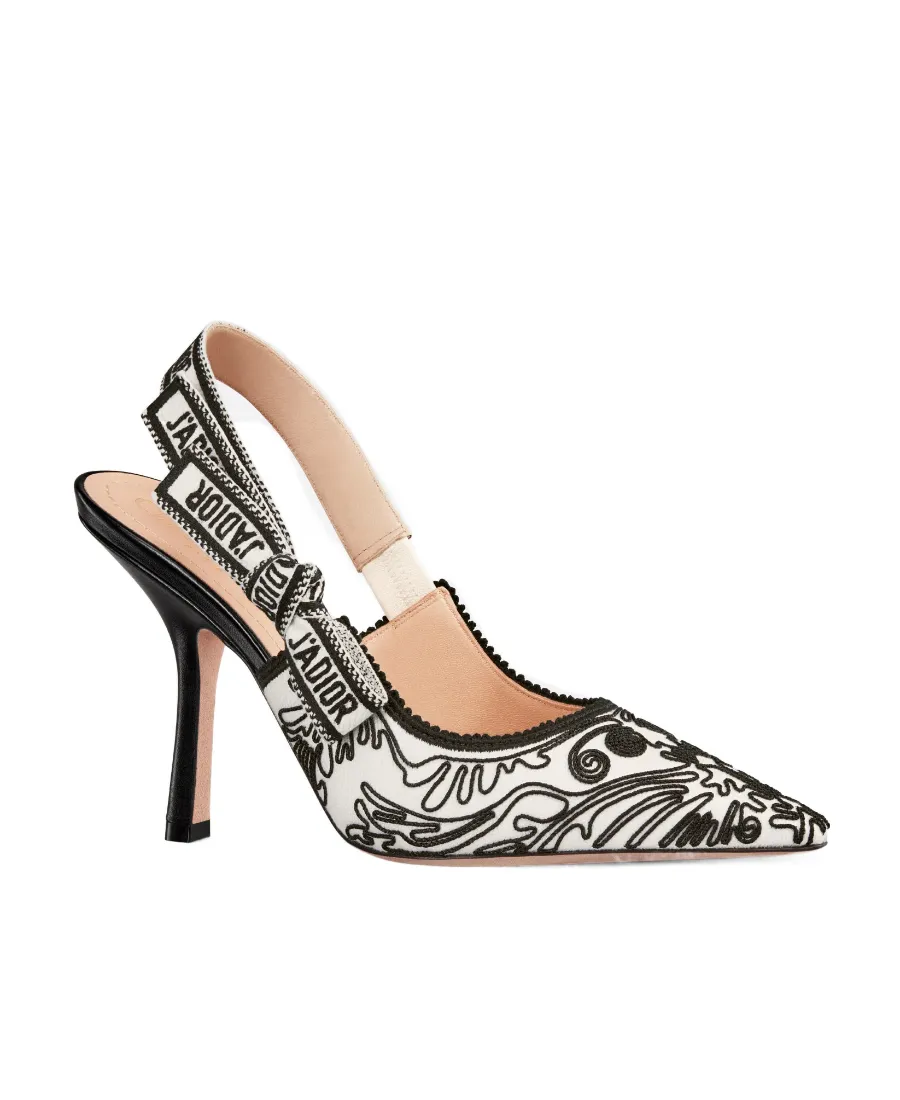 J'adior Slingback Pump