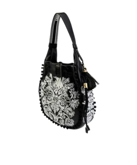 Logo Shoulder Bag