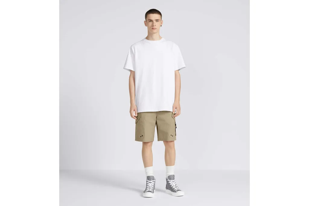 Couture T-Shirt, Relaxed Fit