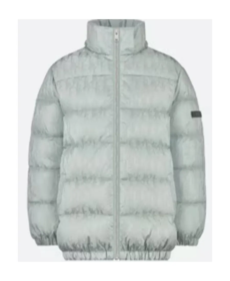 Kids' Hooded Down Jacket