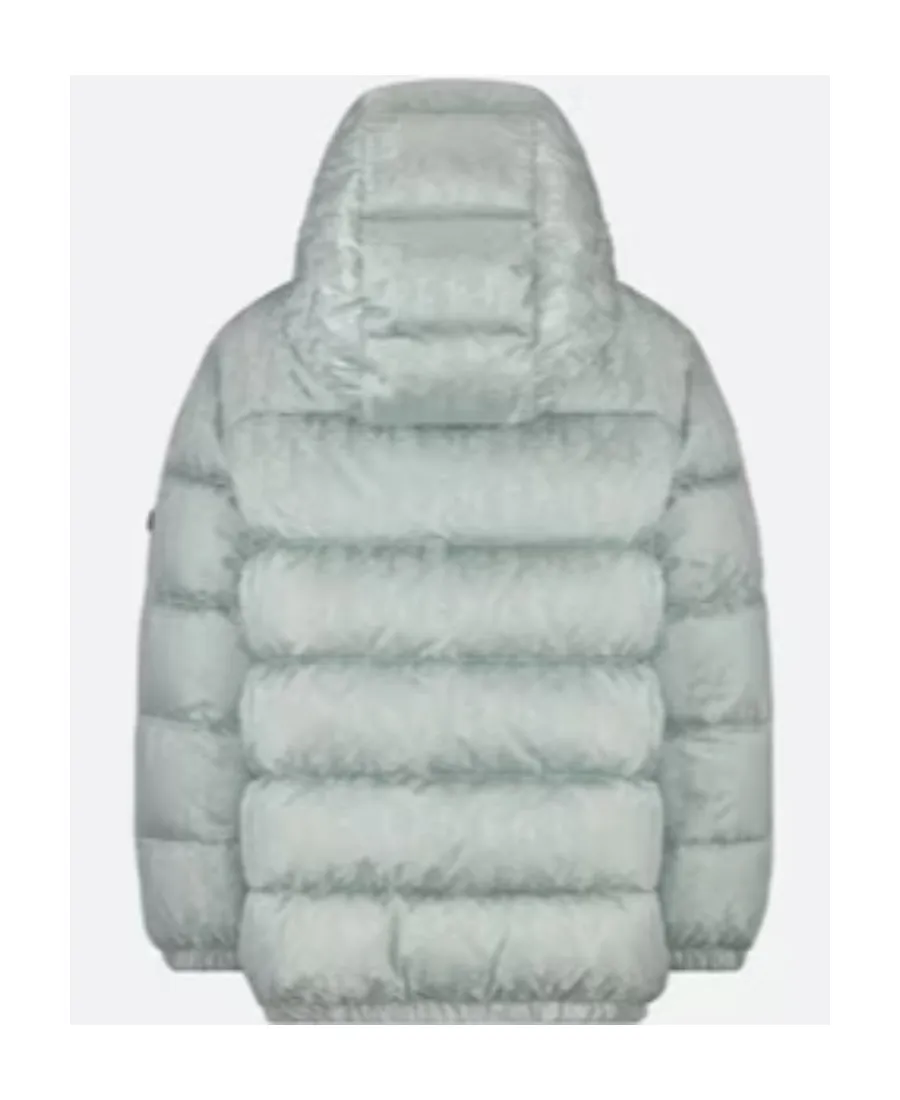 Kids' Hooded Down Jacket