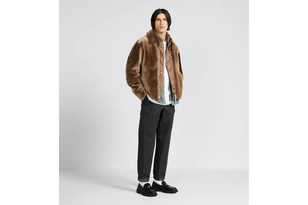 Dior Homme Cargo Pants