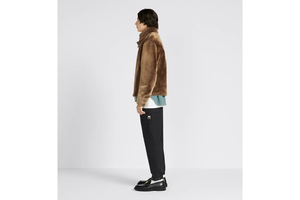 Dior Homme Cargo Pants
