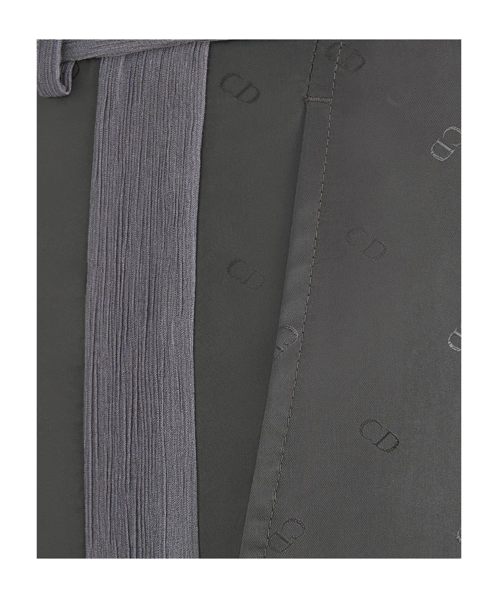 Button Detailed Straight Leg Pants