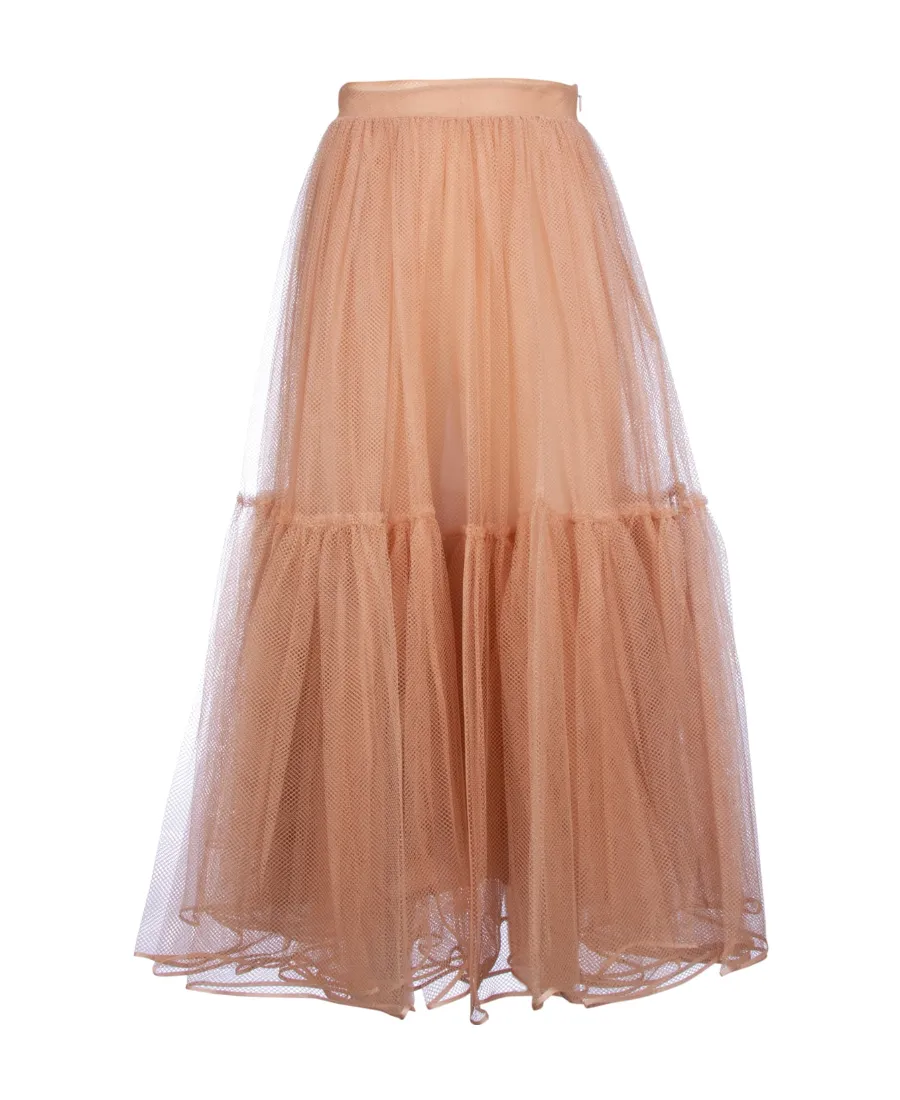 Pleated Skirt