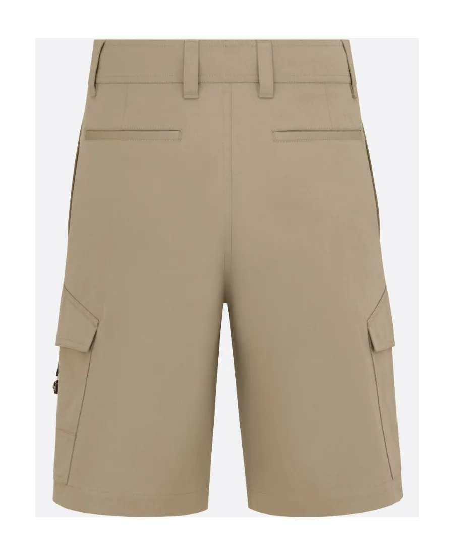 Cargo Bermuda Shorts