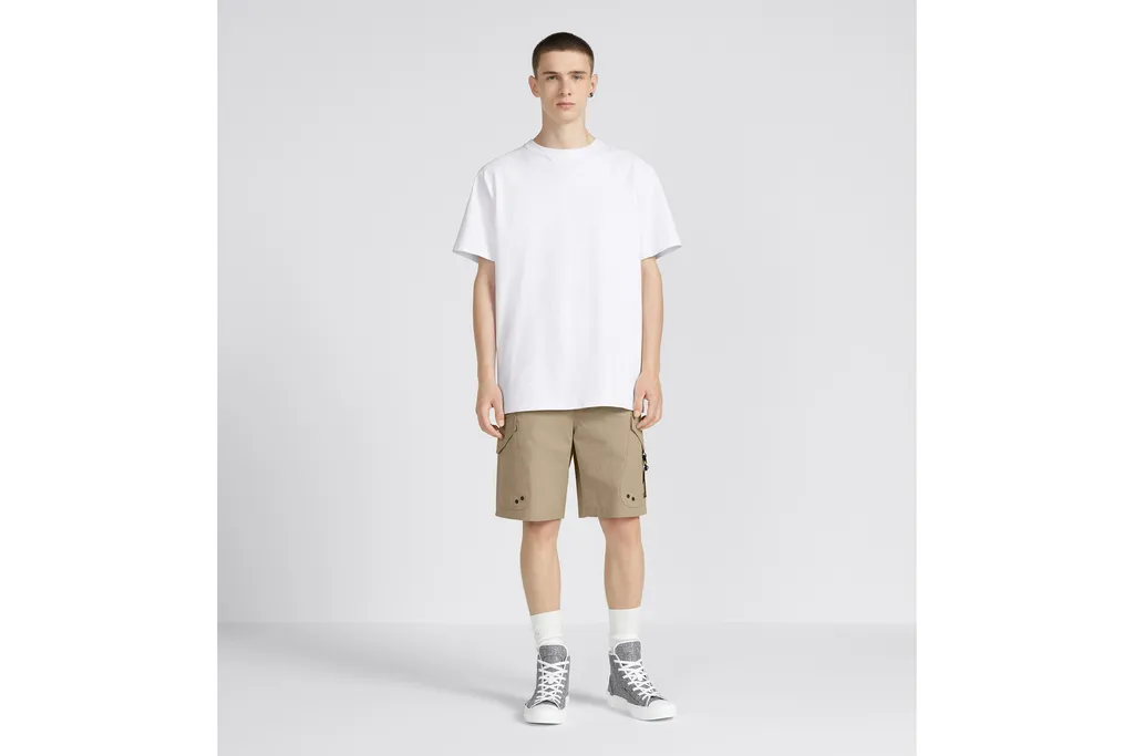 Cargo Bermuda Shorts
