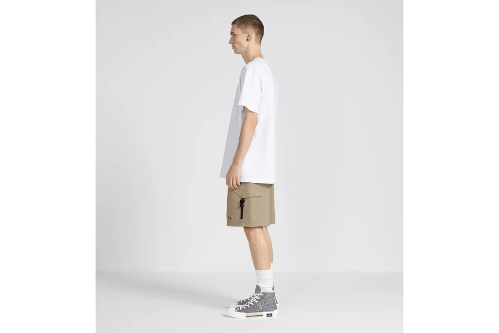 Cargo Bermuda Shorts