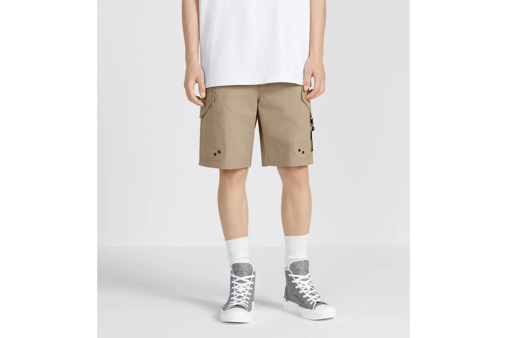 Cargo Bermuda Shorts