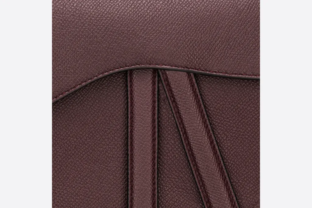 Saddle Bag With Strap