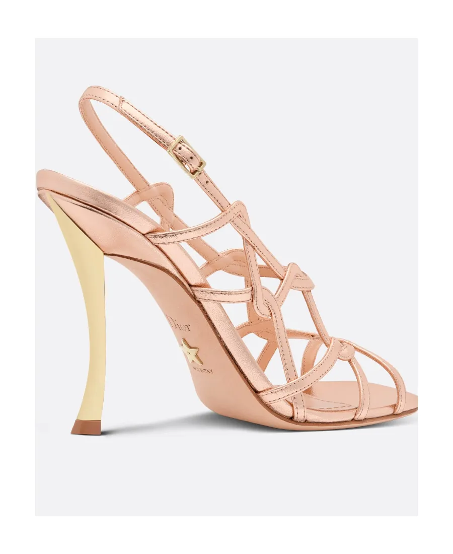 D-Fame Heeled Sandal