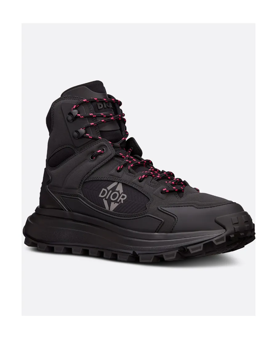 Snow Ankle Boot