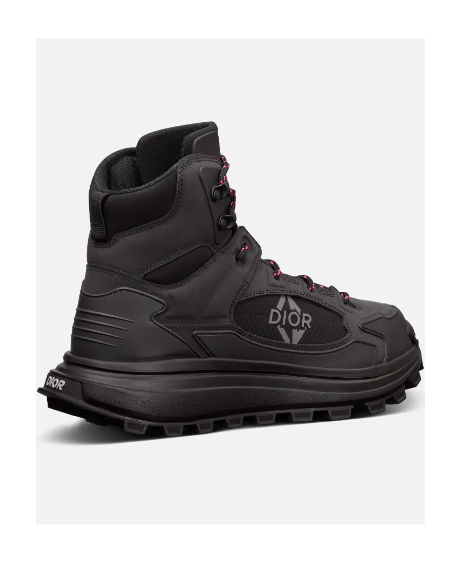 Snow Ankle Boot