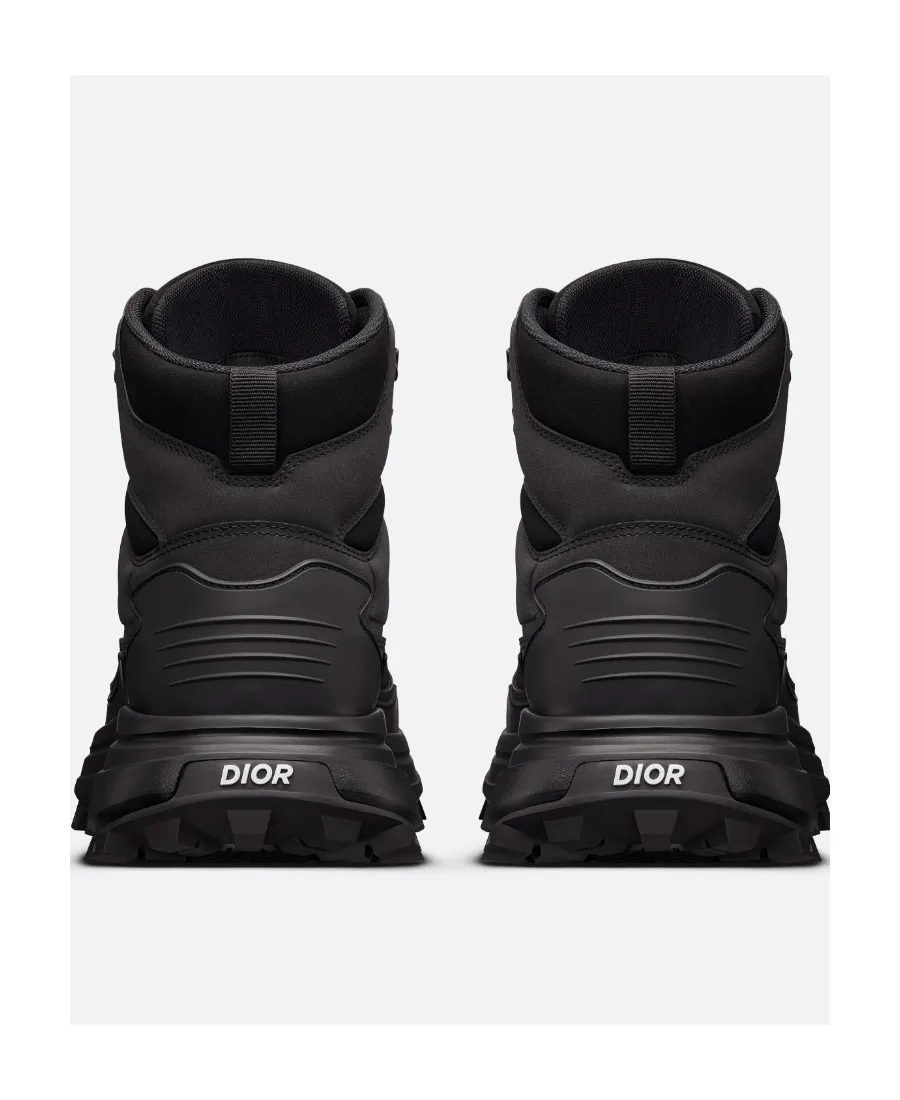 Snow Ankle Boot
