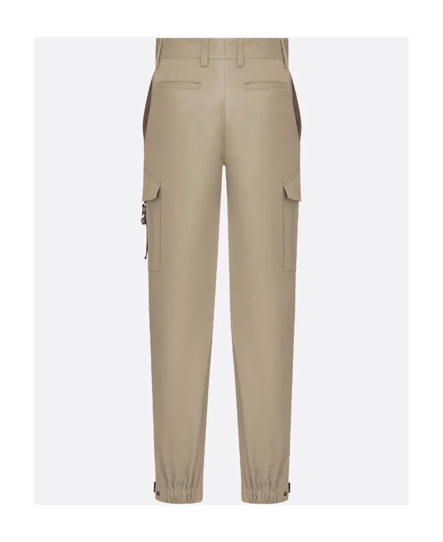 Straight-Leg Cargo Pants