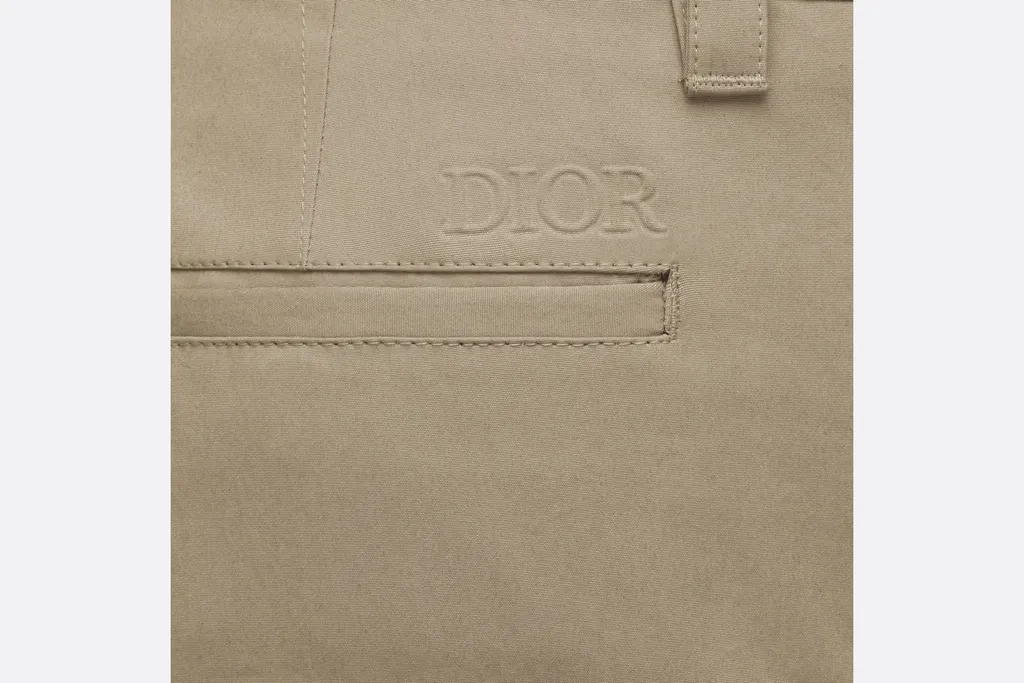 Straight-Leg Cargo Pants