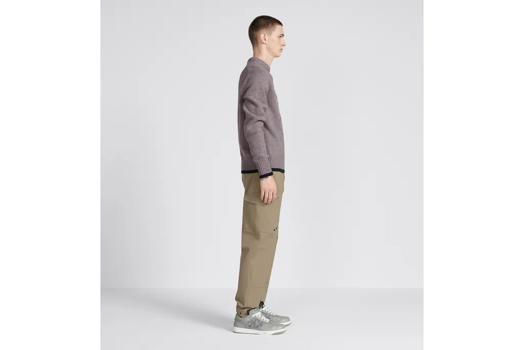 Straight-Leg Cargo Pants