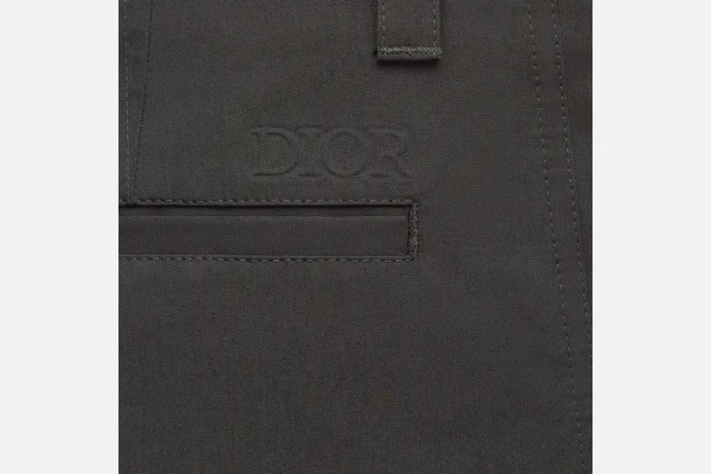 Cargo Bermuda Shorts
