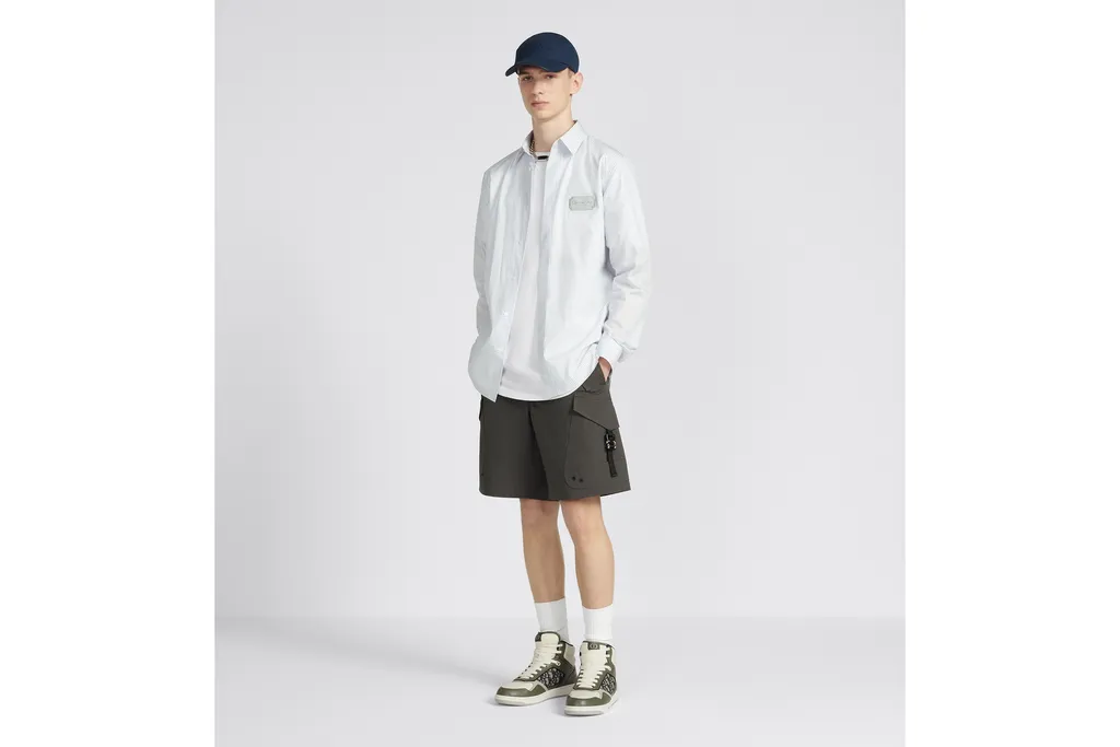 Cargo Bermuda Shorts