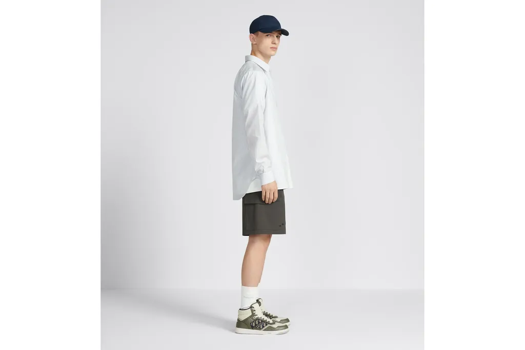 Cargo Bermuda Shorts