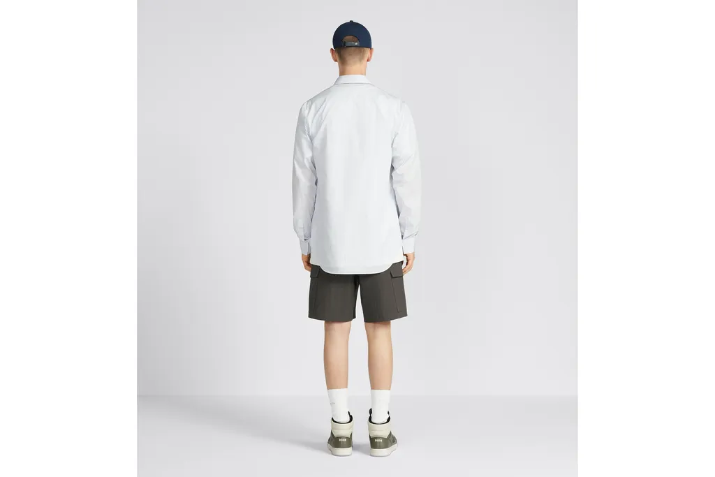 Cargo Bermuda Shorts