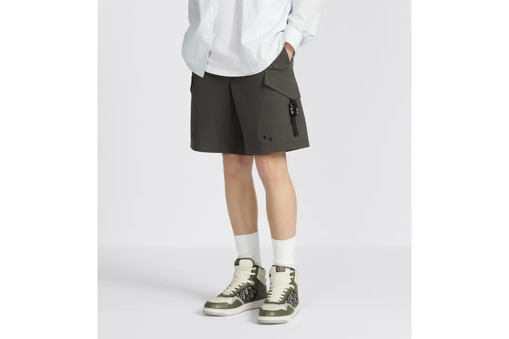 Cargo Bermuda Shorts