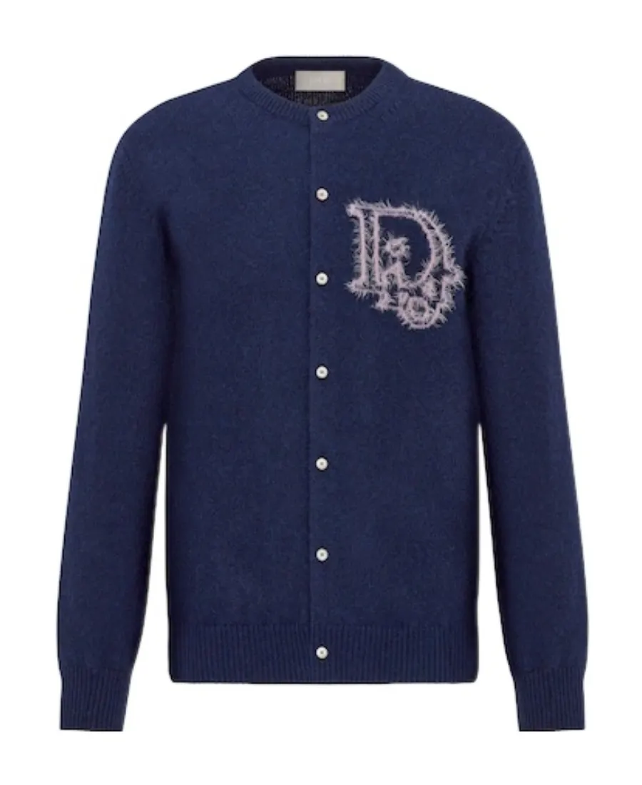 Logo Cardigan