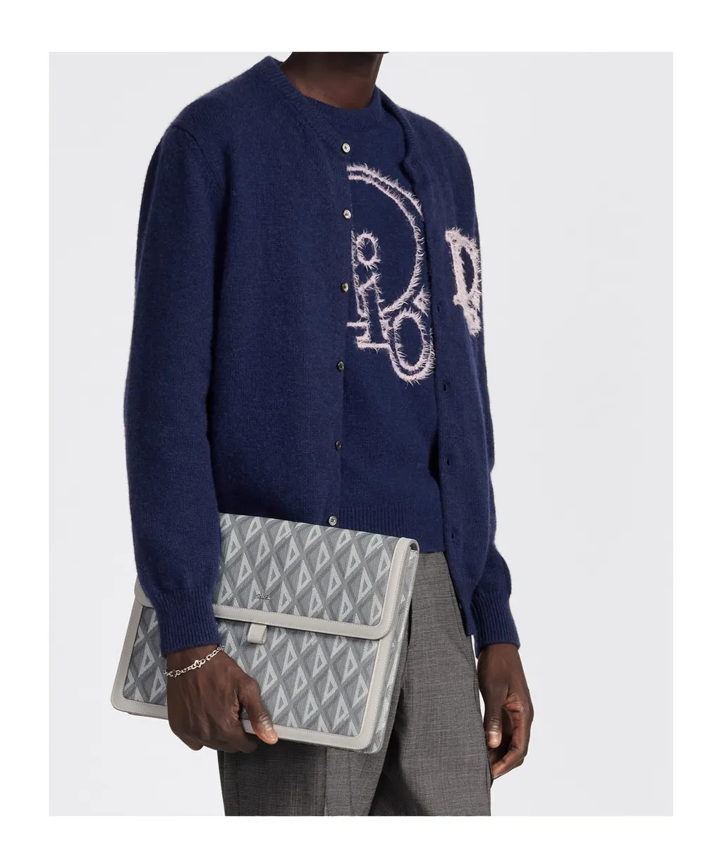Logo Cardigan