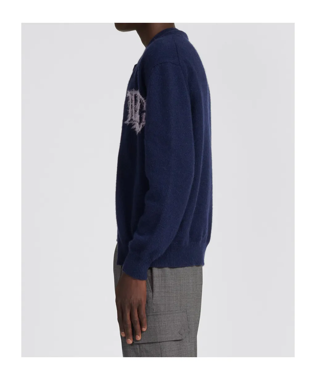 Logo Cardigan