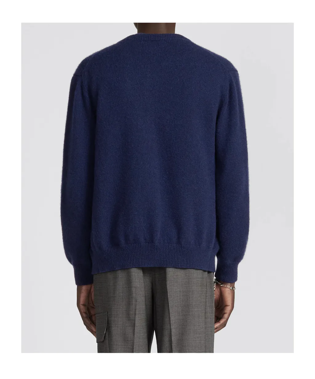Logo Cardigan