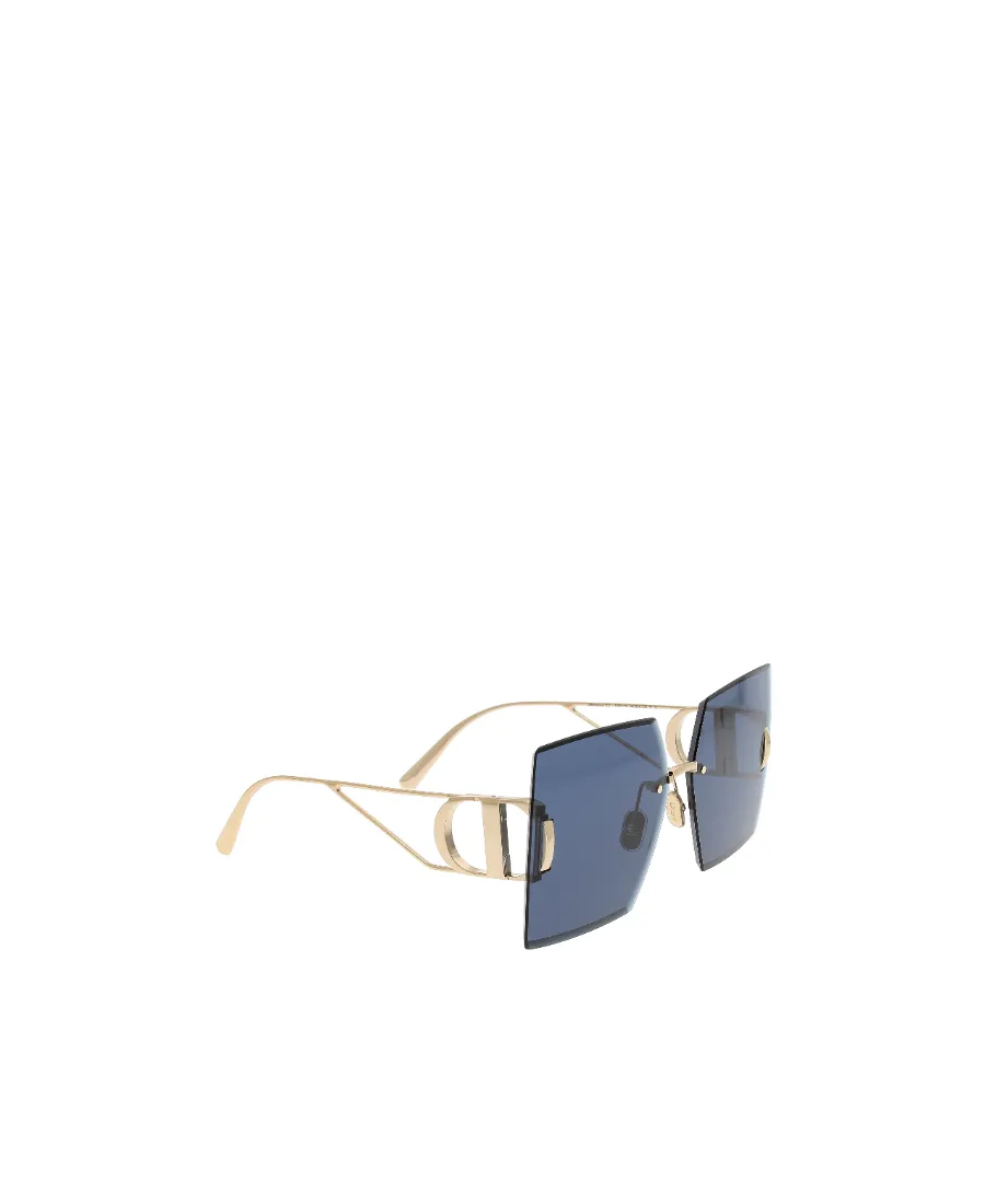 30Montaigne S7U Square Frame Sunglasses
