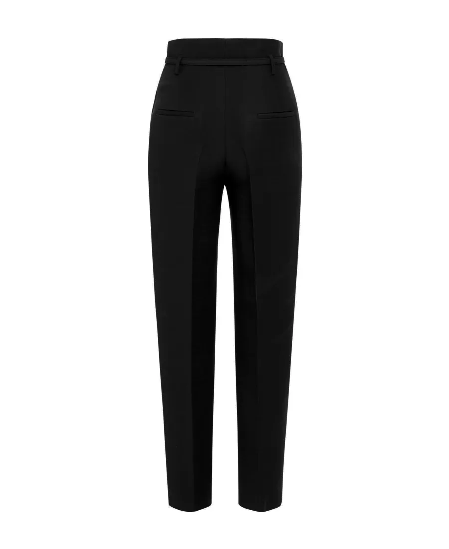 Wool Casual Pants