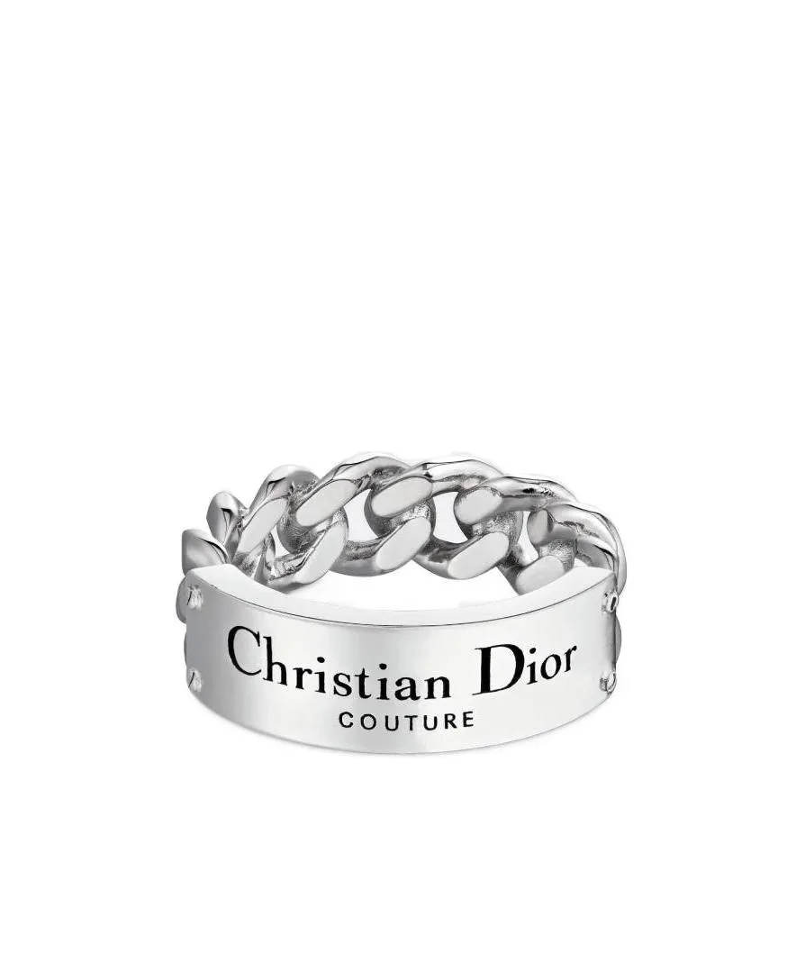 Couture Chain Link Ring