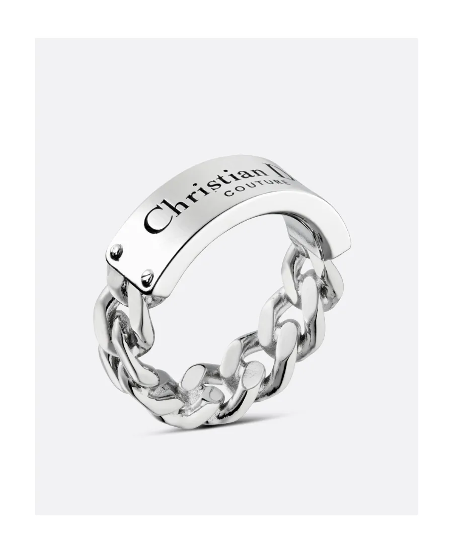 Couture Chain Link Ring