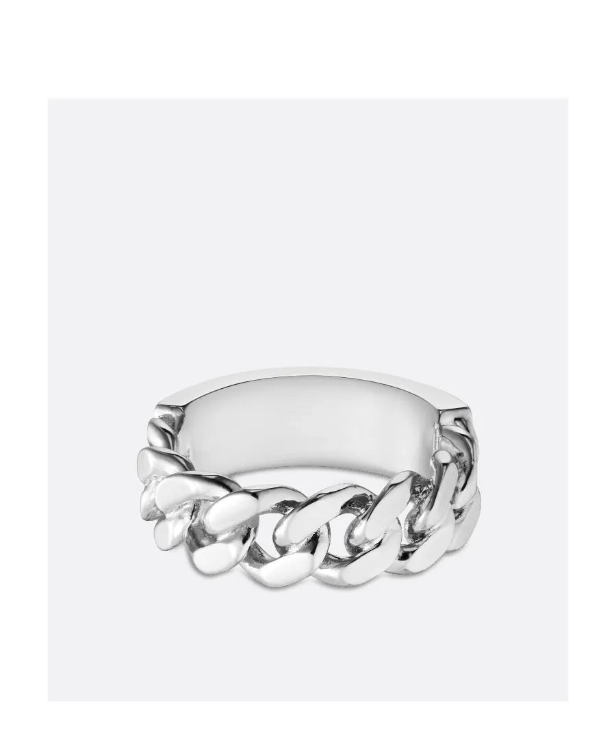 Couture Chain Link Ring
