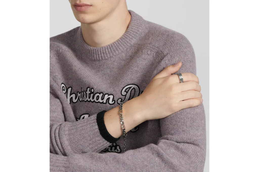 Couture Chain Link Ring