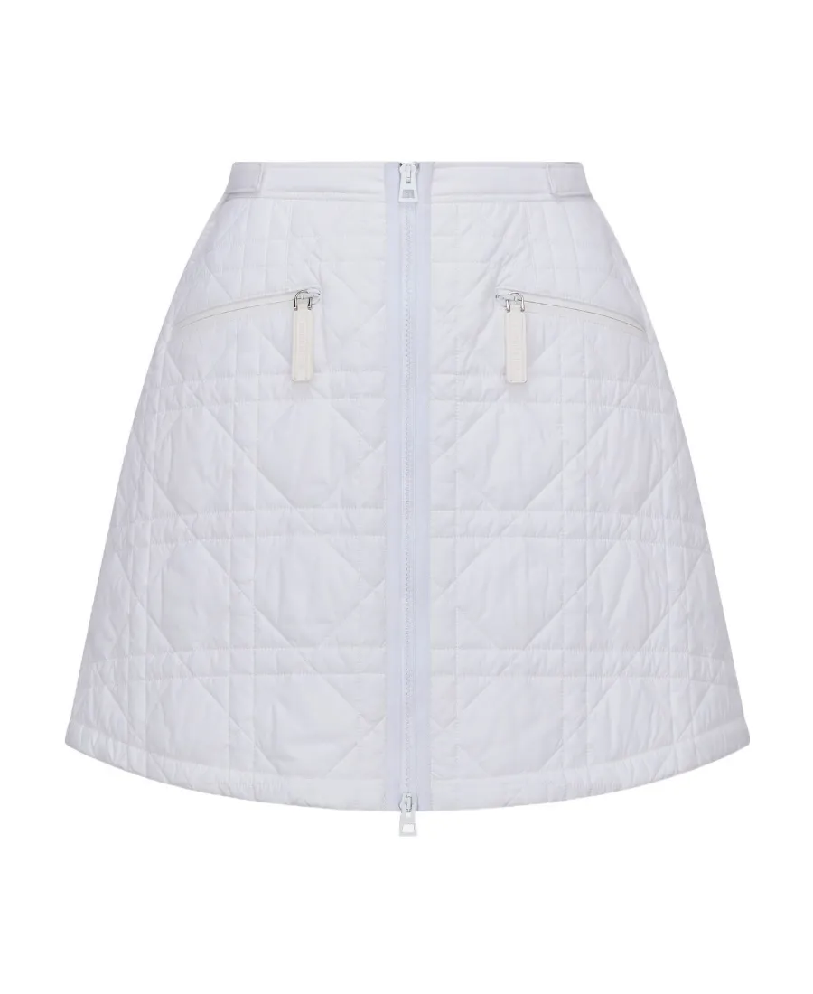 Trumpet Mini Skirt